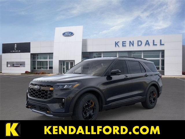 2026 Ford Explorer Tremor's photo