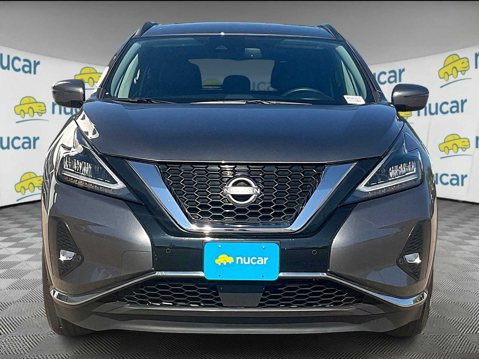 2023 Nissan Murano SV photo 2