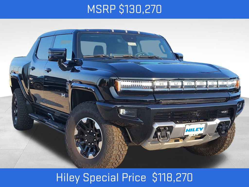 2025 GMC HUMMER EV 3X's photo