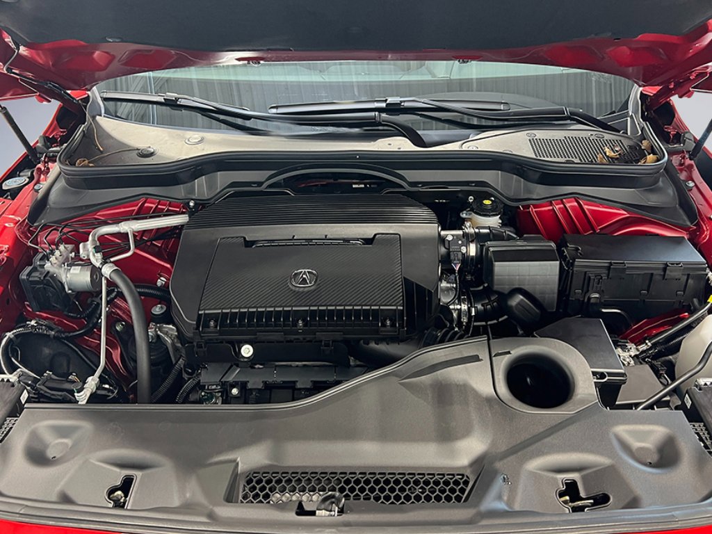 2025 Acura MDX SH-AWD A-Spec photo 12