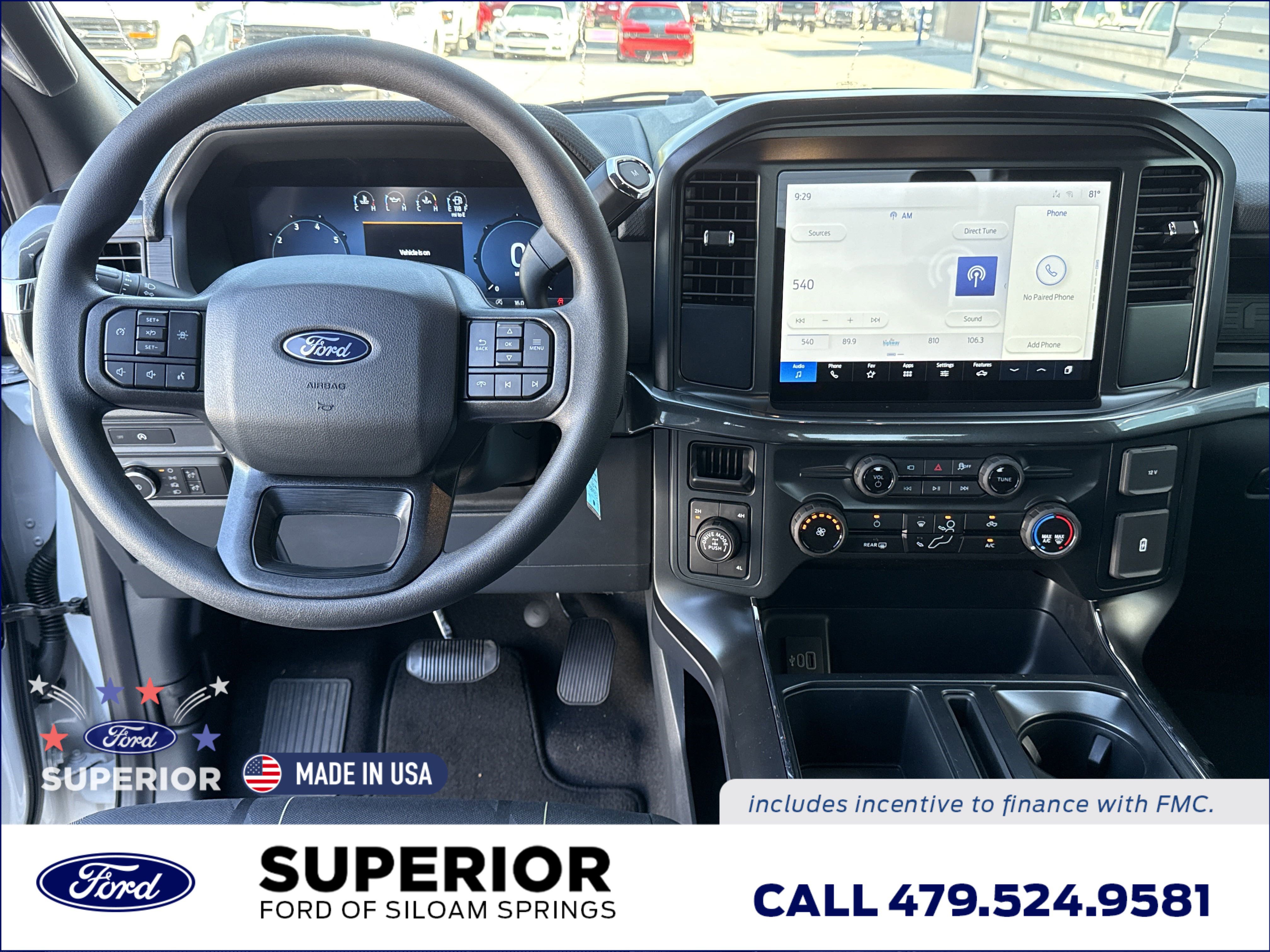 2025 Ford F-150 STX photo 5