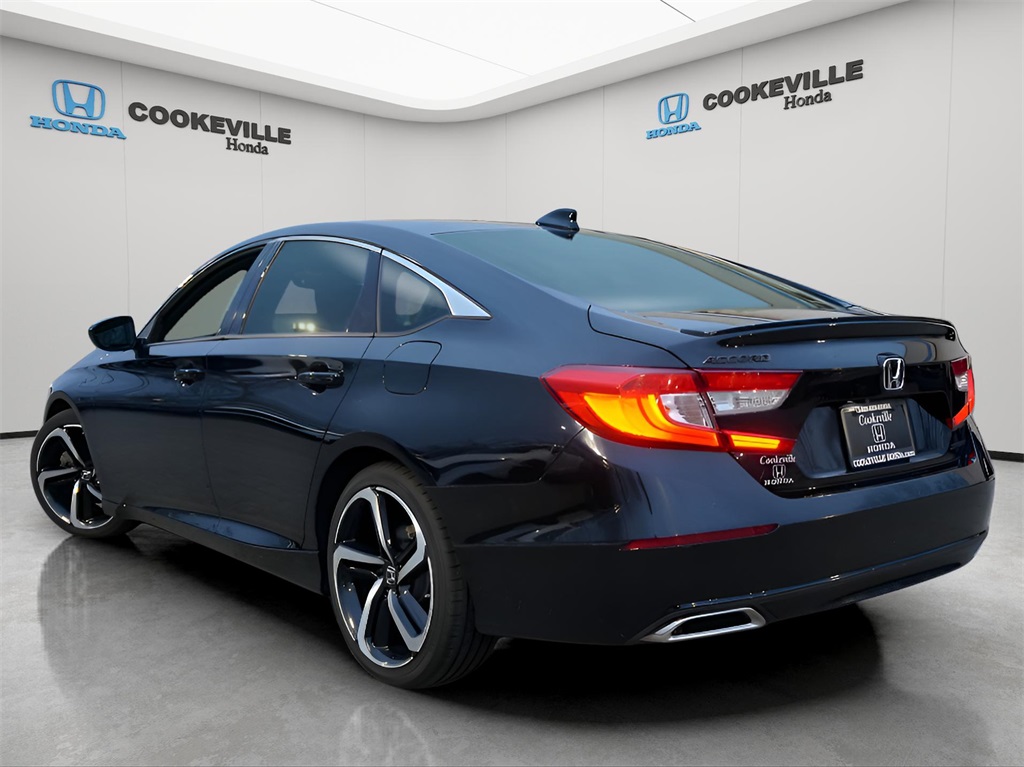 2018 Honda Accord Sport photo 2