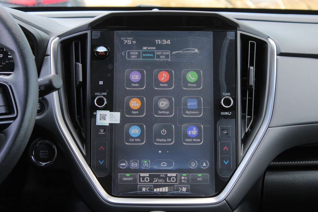 2025 Subaru Crosstrek Premium photo 15