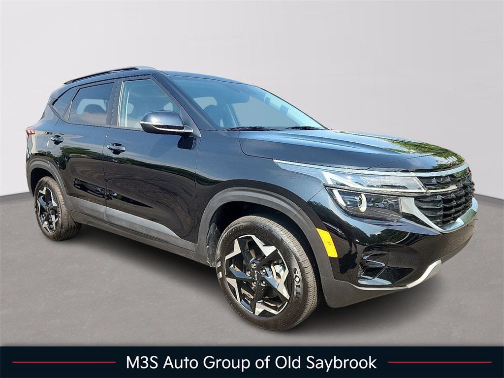 2025 Kia Seltos