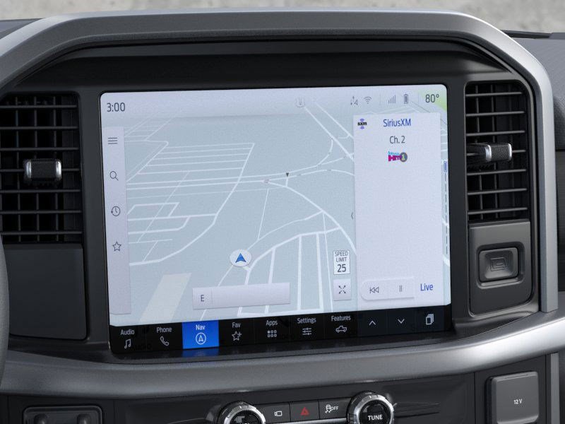 2025 Ford F-150 XLT photo 3