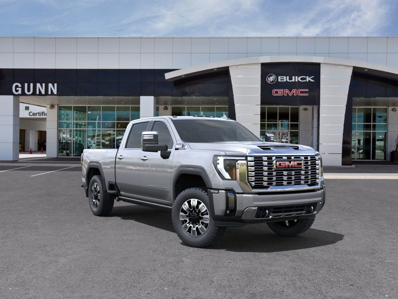 2025 GMC Sierra 2500HD Denali's photo
