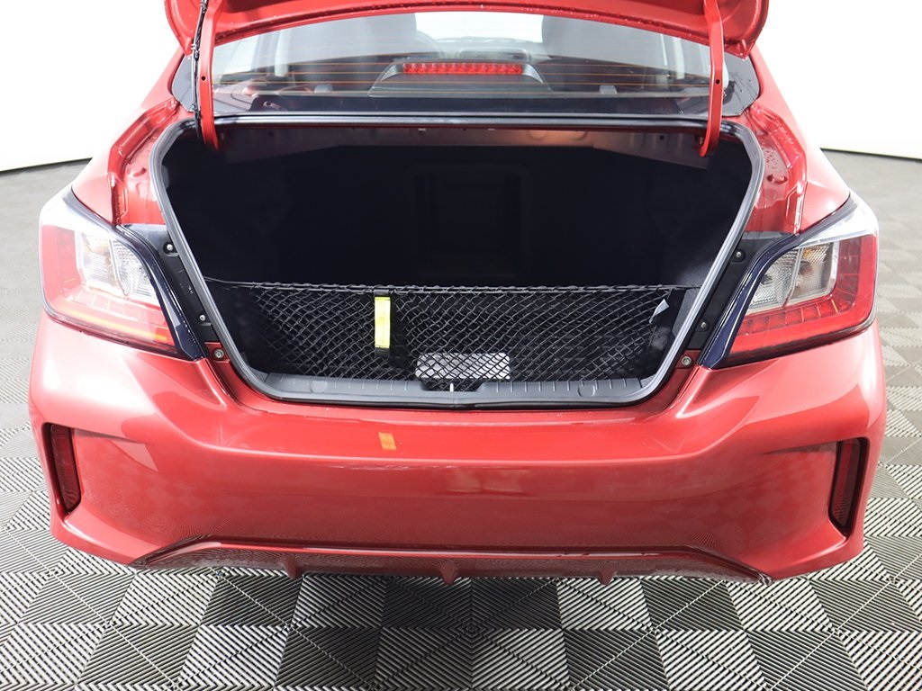 2024 Mitsubishi Mirage G4 ES photo 12