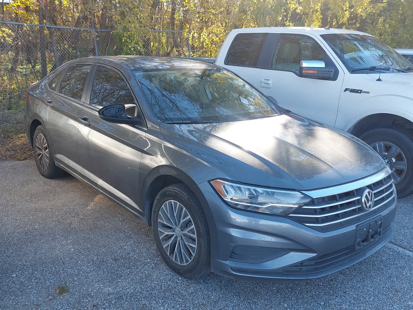 2021 Volkswagen Jetta SE