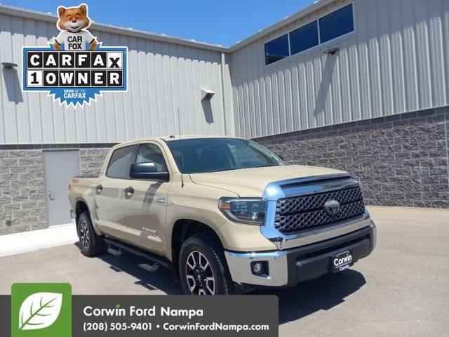 2019 Toyota Tundra 