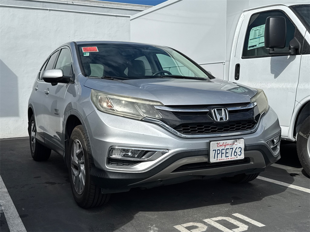 2015 Honda CR-V EX photo 2