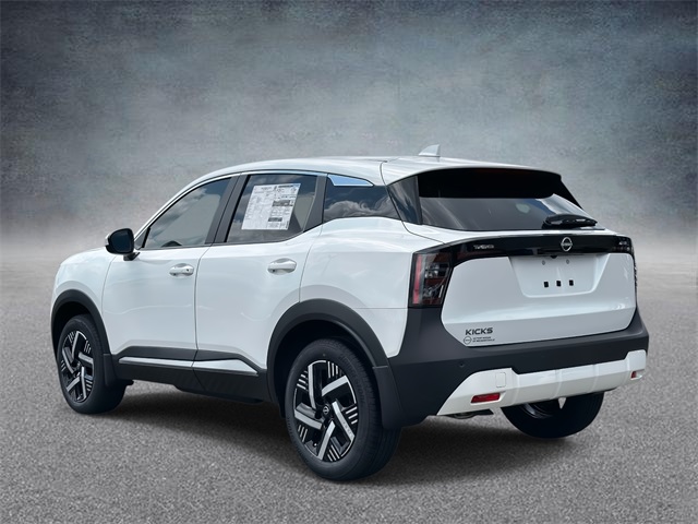 2025 Nissan Kicks SV photo 4