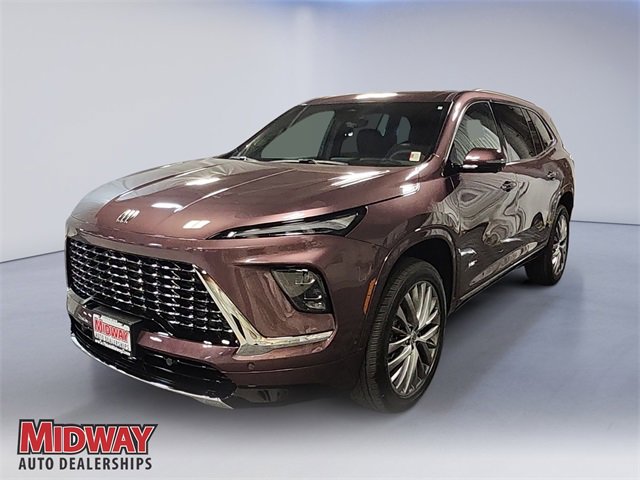 2026 Buick Enclave Avenir's photo