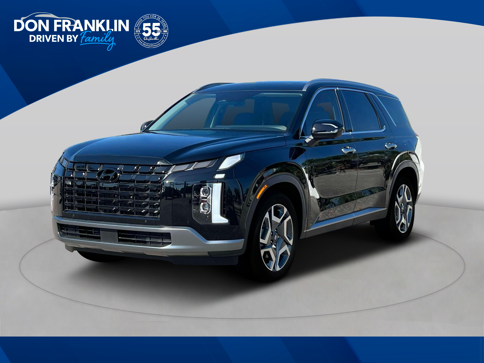 2025 Hyundai Palisade SEL Premium's photo