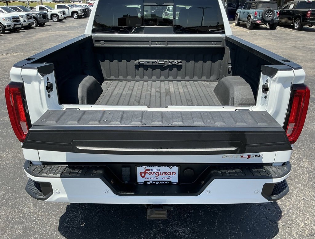 2023 Gmc Sierra 1500 AT4X photo 20