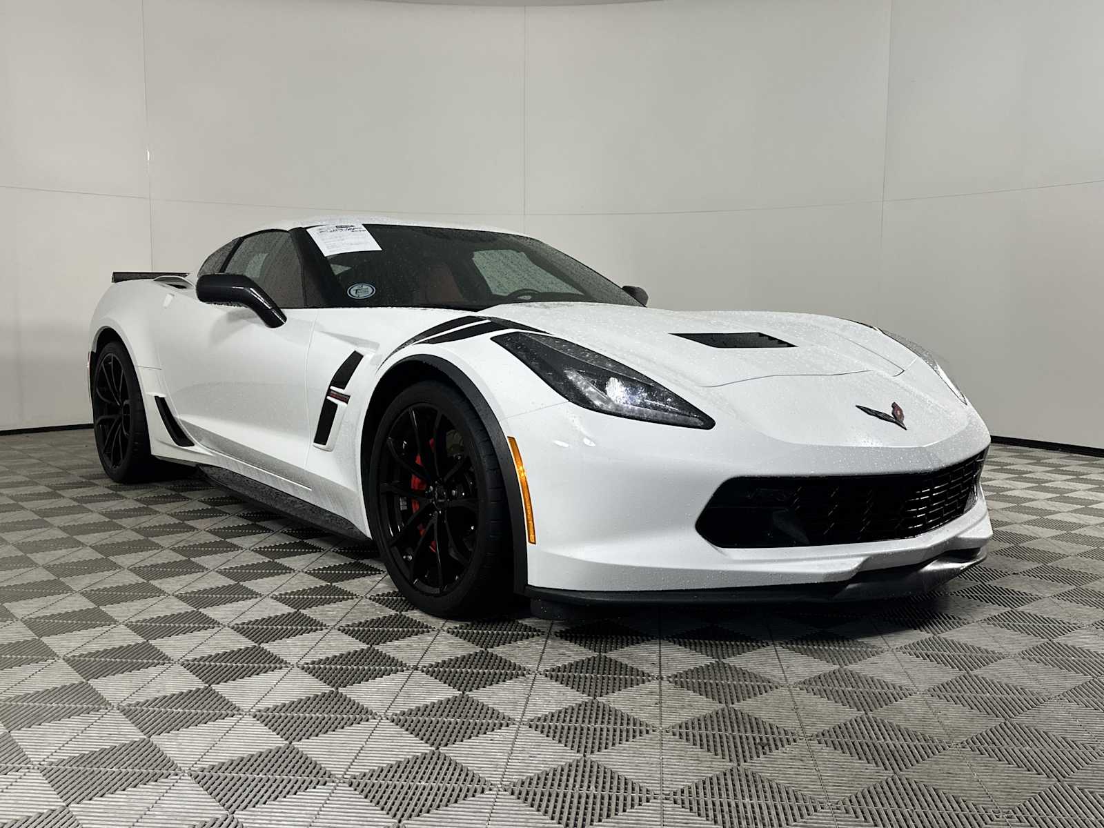 2017 Chevrolet Corvette 2LT's photo