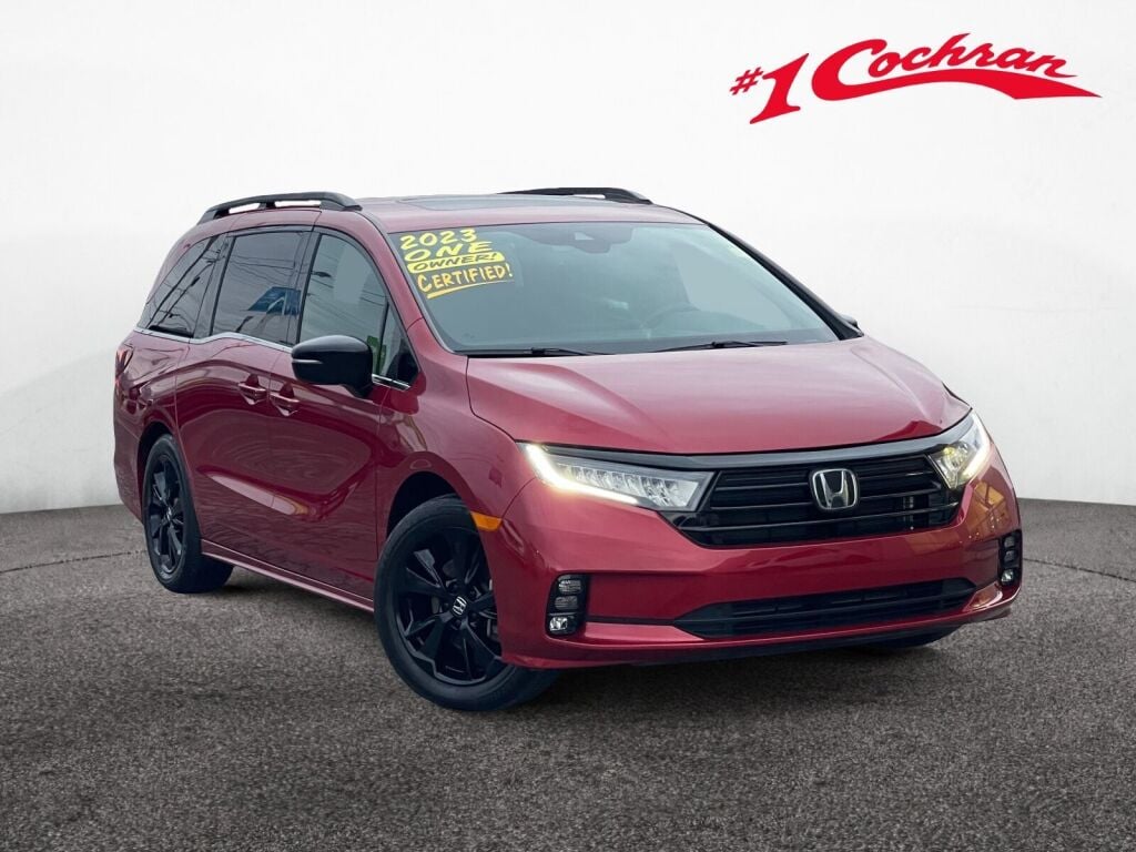 2023 Honda Odyssey SPORT's photo
