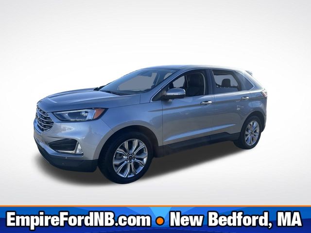 2024 Ford Edge Titanium's photo