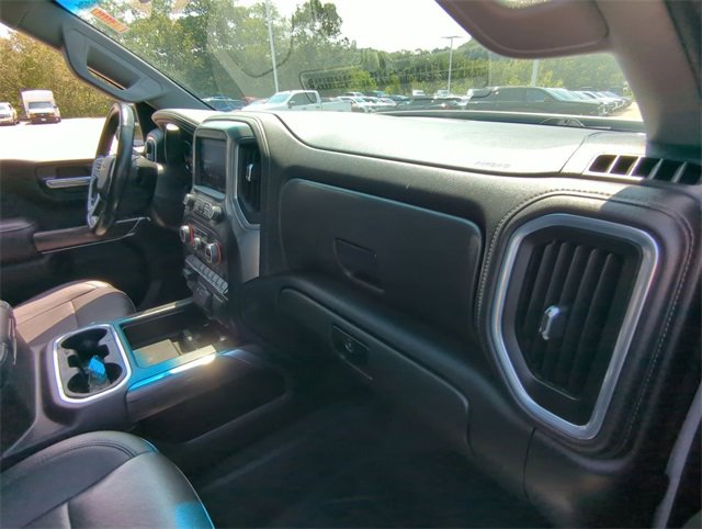 2022 Chevrolet Silverado 1500 LTZ photo 20