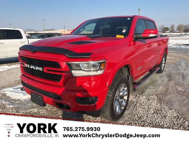 2020 RAM Ram 1500 Pickup Laramie