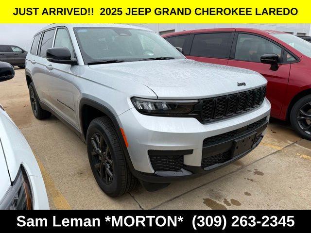 2025 Jeep Grand Cherokee L Altitude's photo