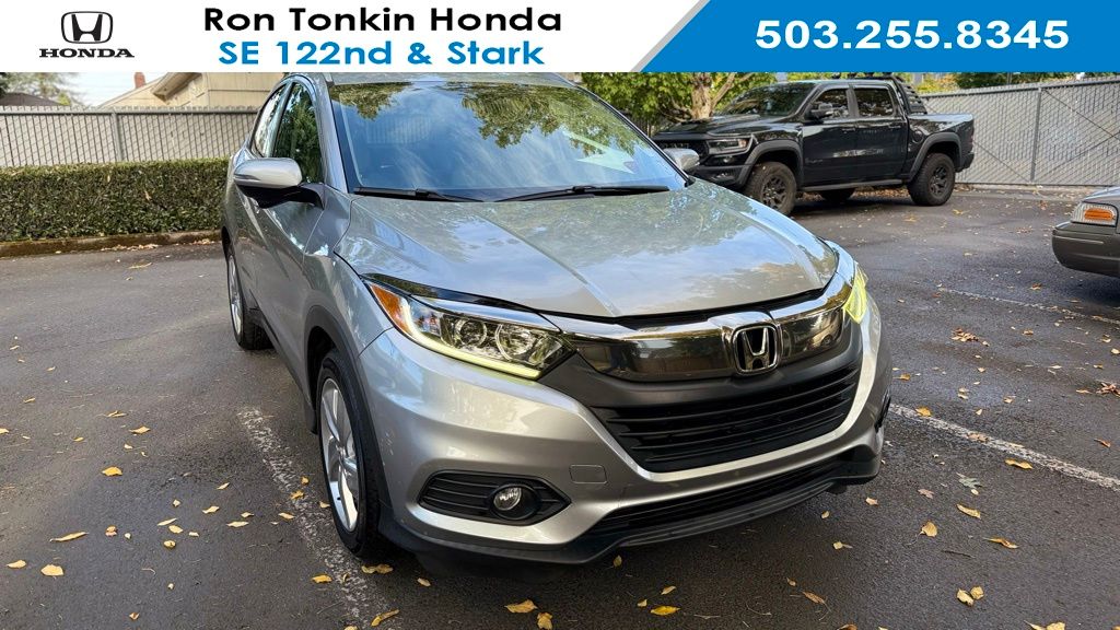 2020 Honda HR-V EX-L