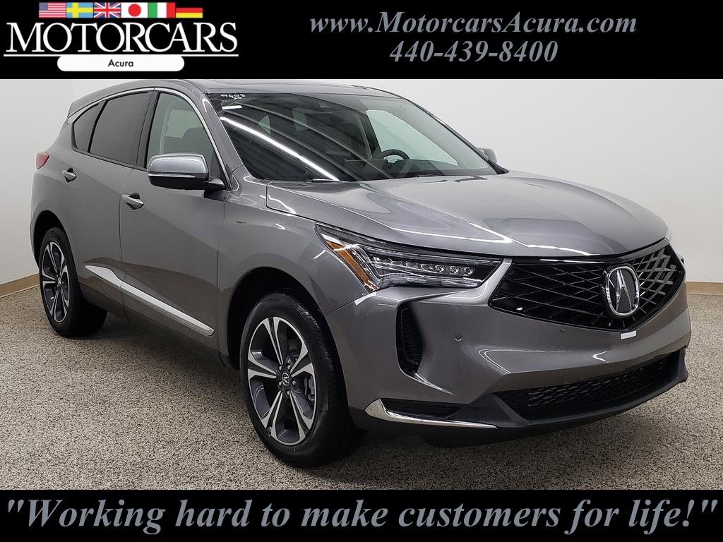 2026 Acura RDX Technology Package's photo