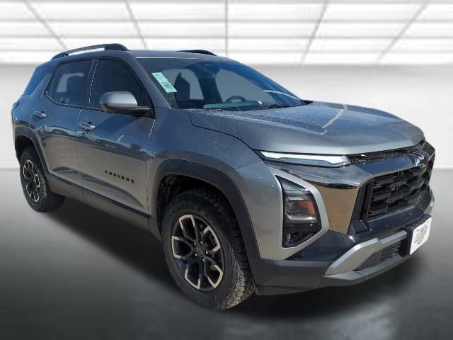 2026 Chevrolet Equinox Activ's photo