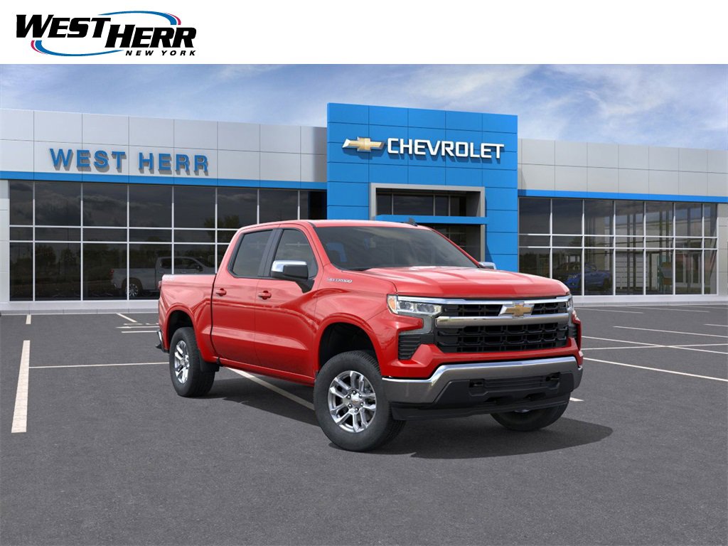 2026 Chevrolet Silverado 1500 LT's photo