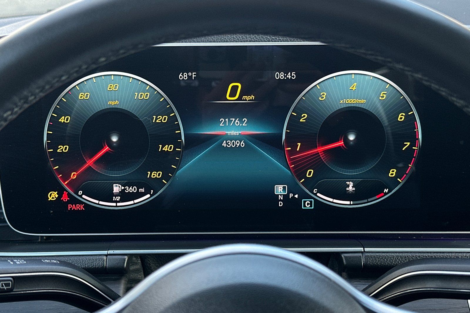 2022 Mercedes Benz GLE 350 4MATIC photo 3