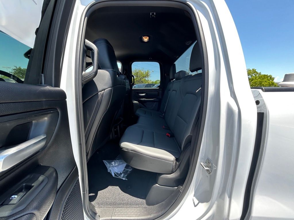2025 Ram 1500 Tradesman photo 22