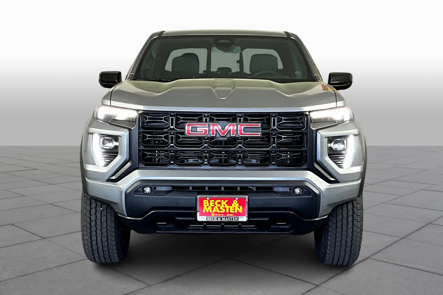 2024 Gmc Canyon Elevation photo 3