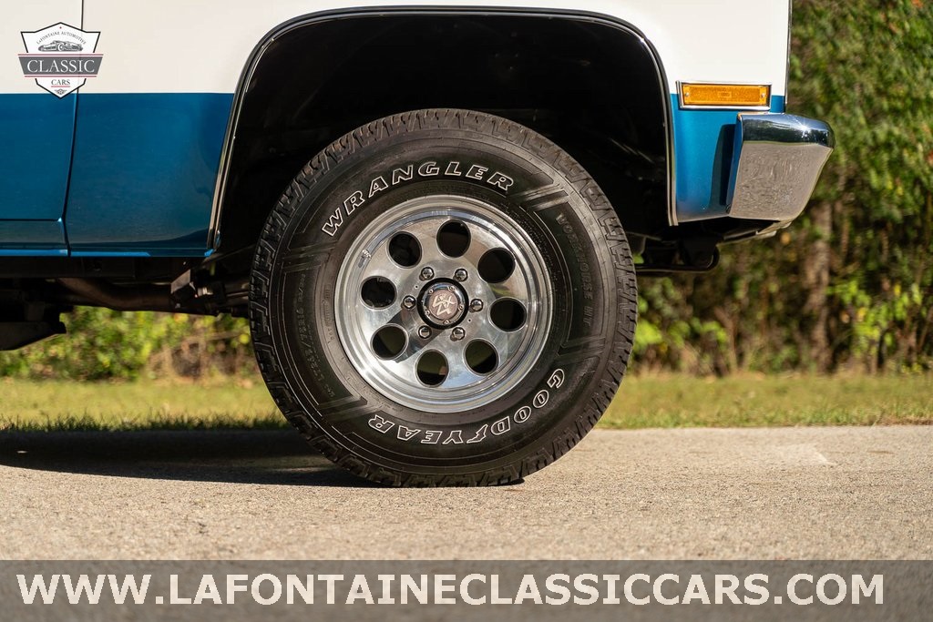 1989 Gmc Jimmy Base photo 45