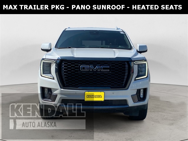 2023 Gmc Yukon Denali Ultimate photo 7