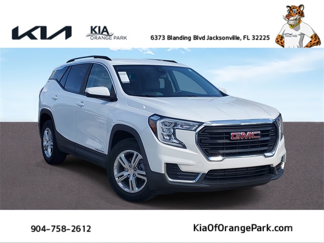 2022 Gmc Terrain SLE photo 2