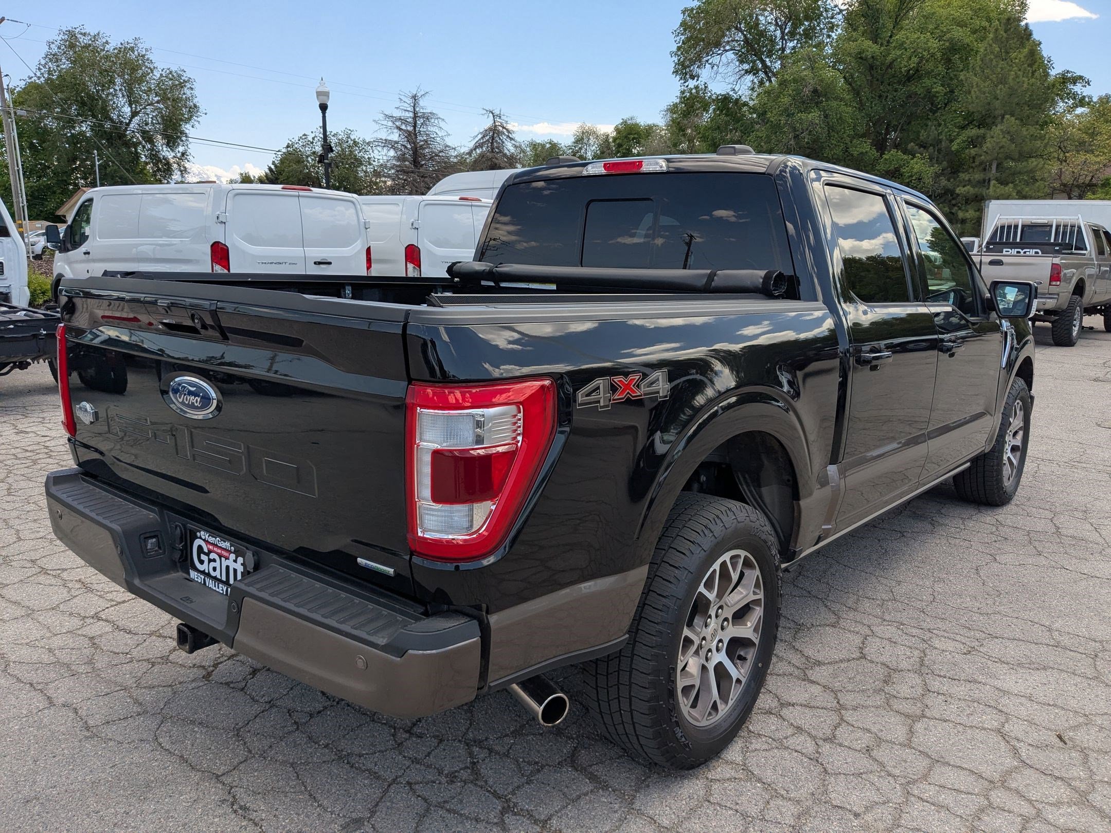 2023 Ford F-150 King Ranch photo 3