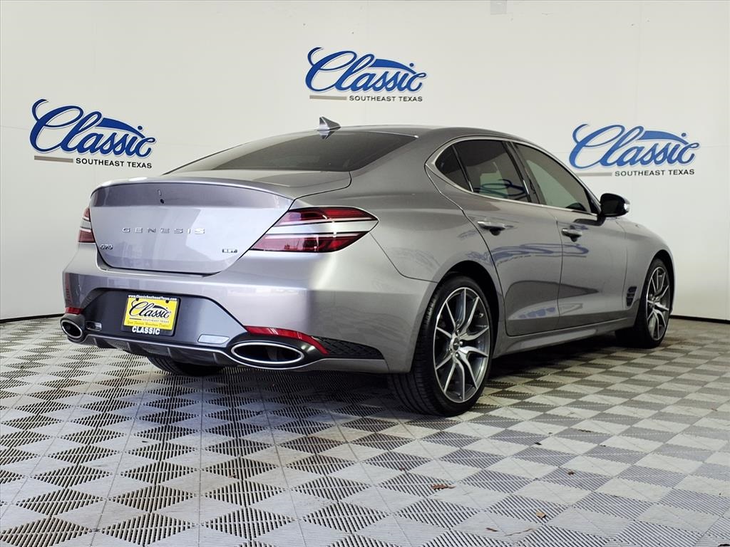 2023 Genesis G70 3.3T photo 6