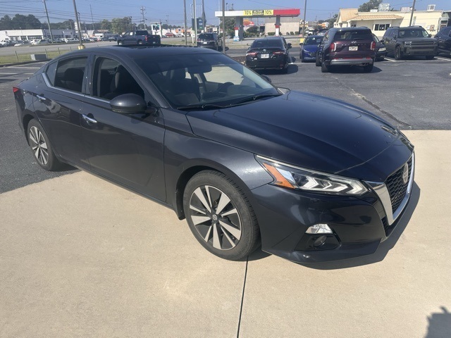 2019 Nissan Altima 2.5 SV photo 3