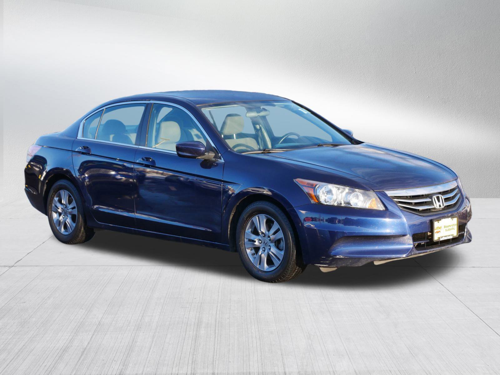 2012 Honda Accord LX-P