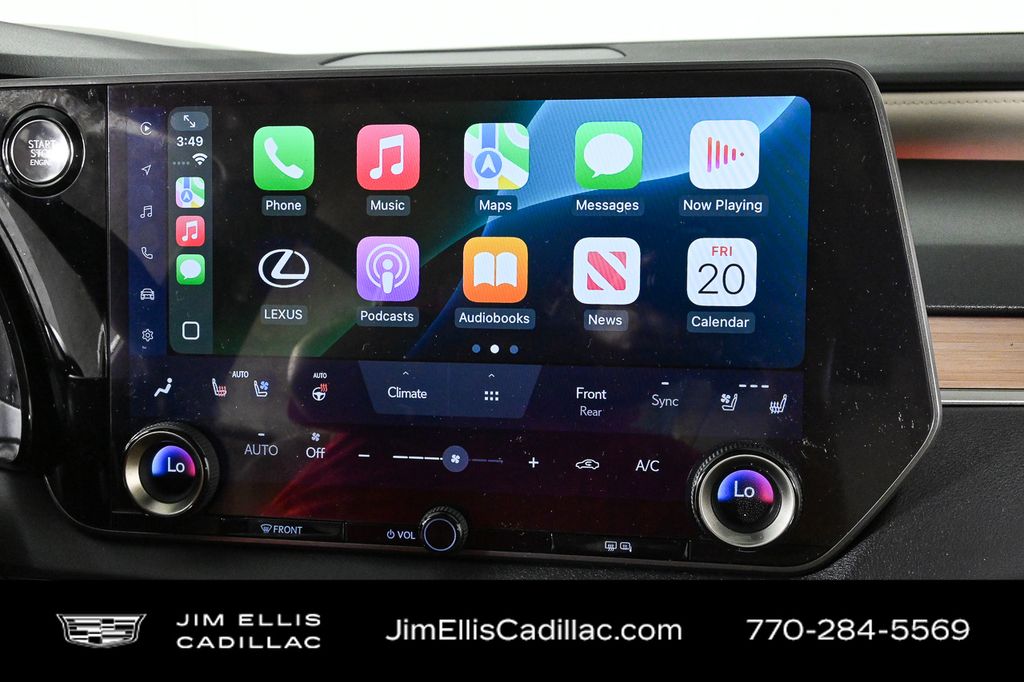 2024 Lexus RX 350 Premium photo 13