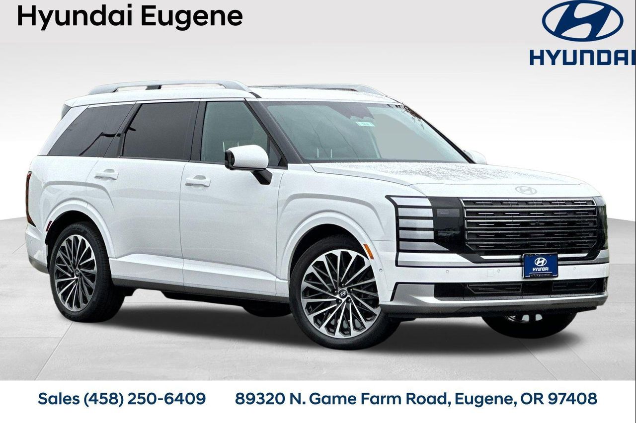 2026 Hyundai Palisade Calligraphy's photo