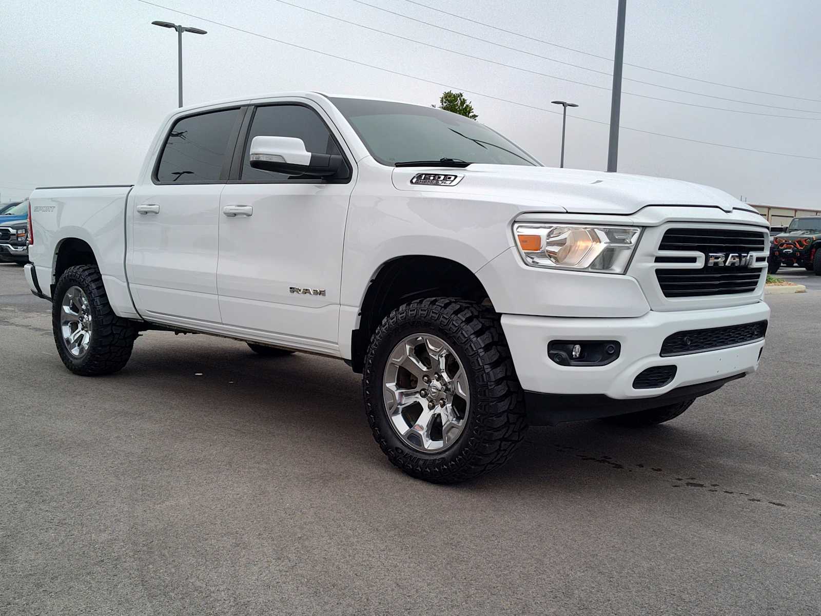 2020 RAM Ram 1500 Pickup Big Horn/Lone Star