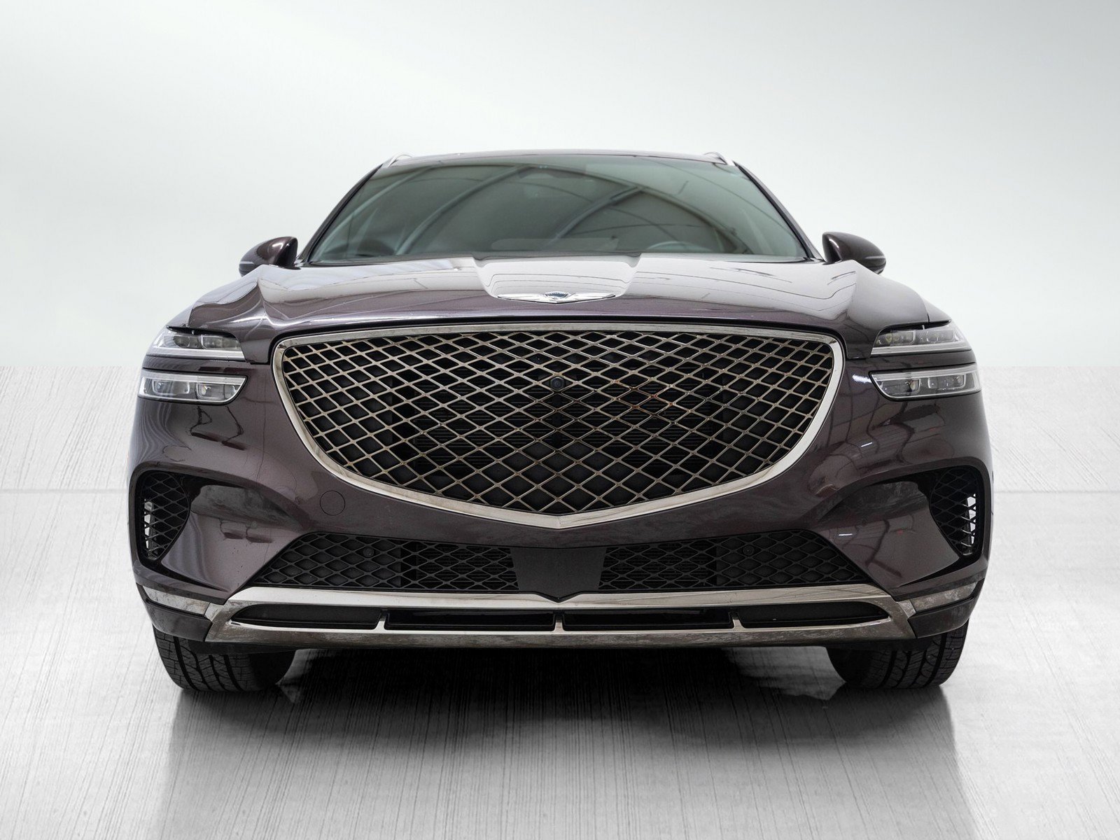 Used 2022 GENESIS GV70 Standard with VIN KMUMADTB5NU067645 for sale in Kansas City