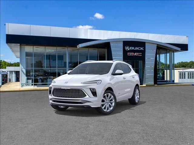 2026 Buick Encore GX Avenir photo 4