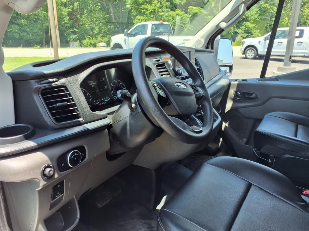 2023 Ford Transit photo 9