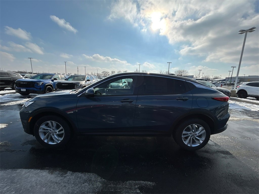 2026 BUICK ENVISTA - Image 4