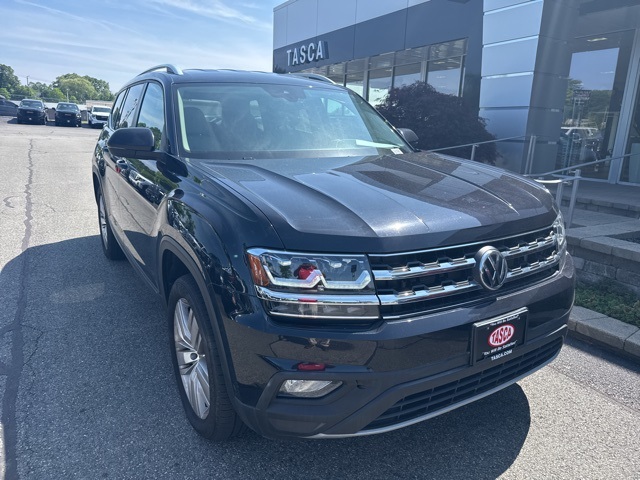 2019 Volkswagen Atlas SE w/Tech