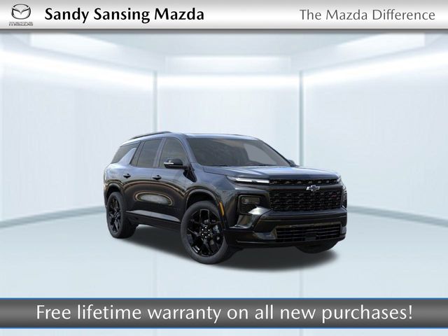 2026 Chevrolet Traverse RS's photo