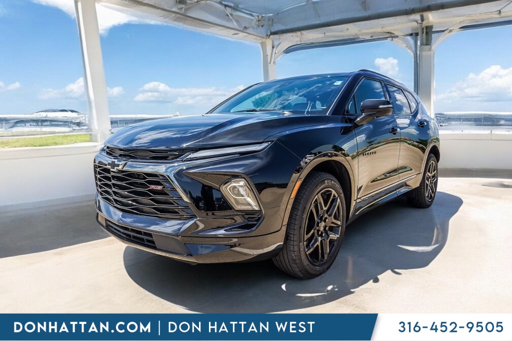 2023 Chevrolet Blazer RS photo 24