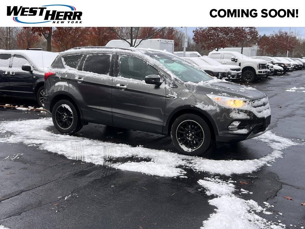 2019 Ford Escape SEL