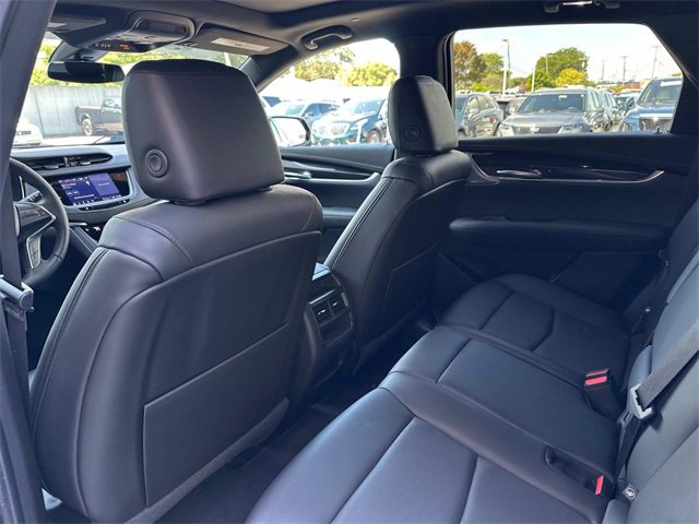 2022 Cadillac XT5 Premium Luxury photo 52